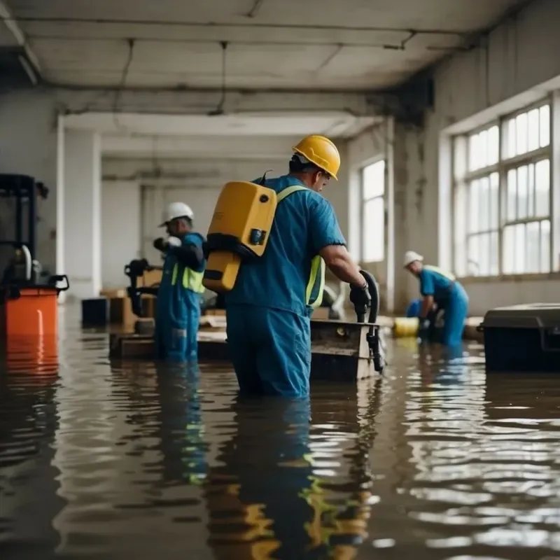 Emergency Water Extraction And Removal in Keystone, FL